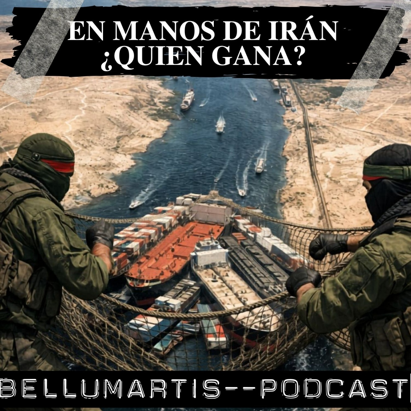 TRUMP DICE QUE GANÓ… PERO IRÁN MANDA EN ORMUZ | ¿Cuánto durará la tregua? ¿HABLAMOS?