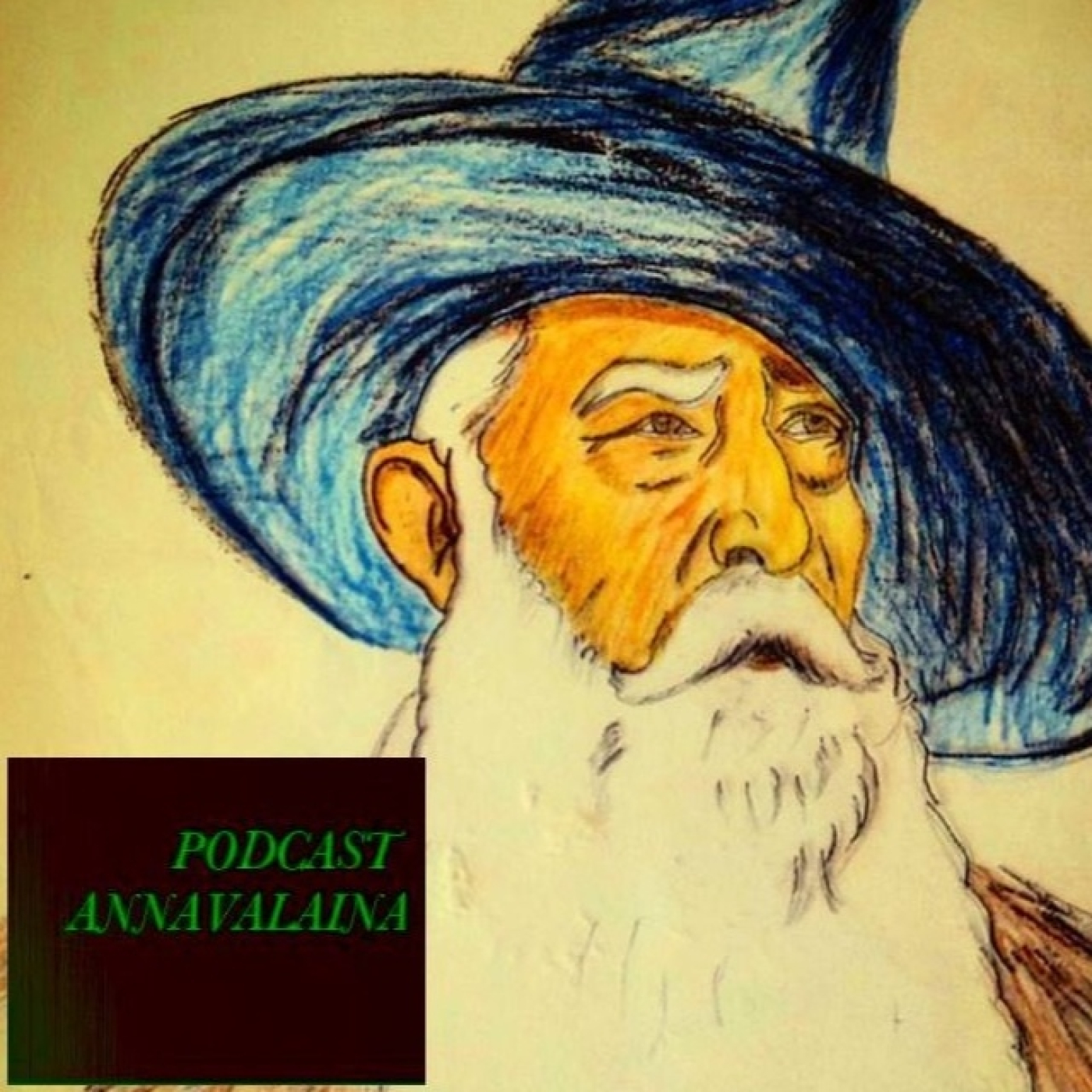 Podcast Annavalaina