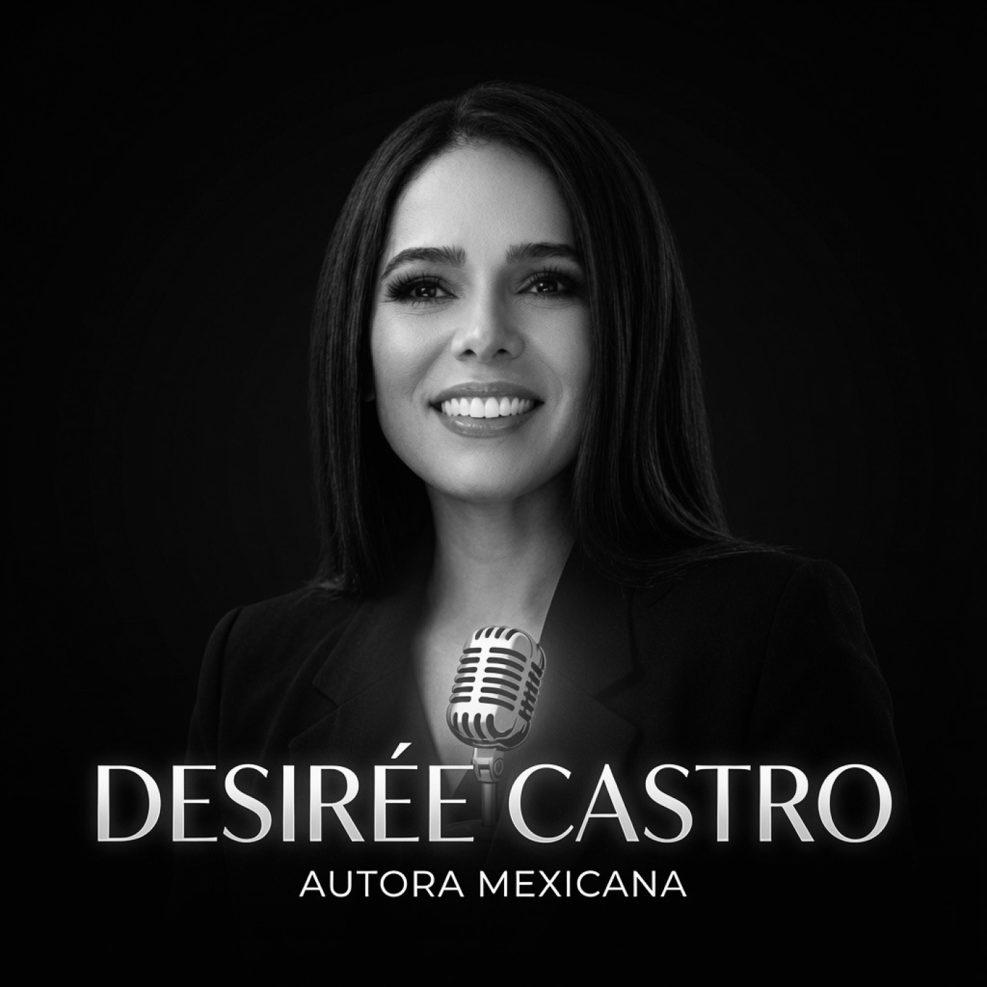 DESIREÉ CASTRO, AUTORA MEXICANA (AUDIO-POEMA) episode artwork