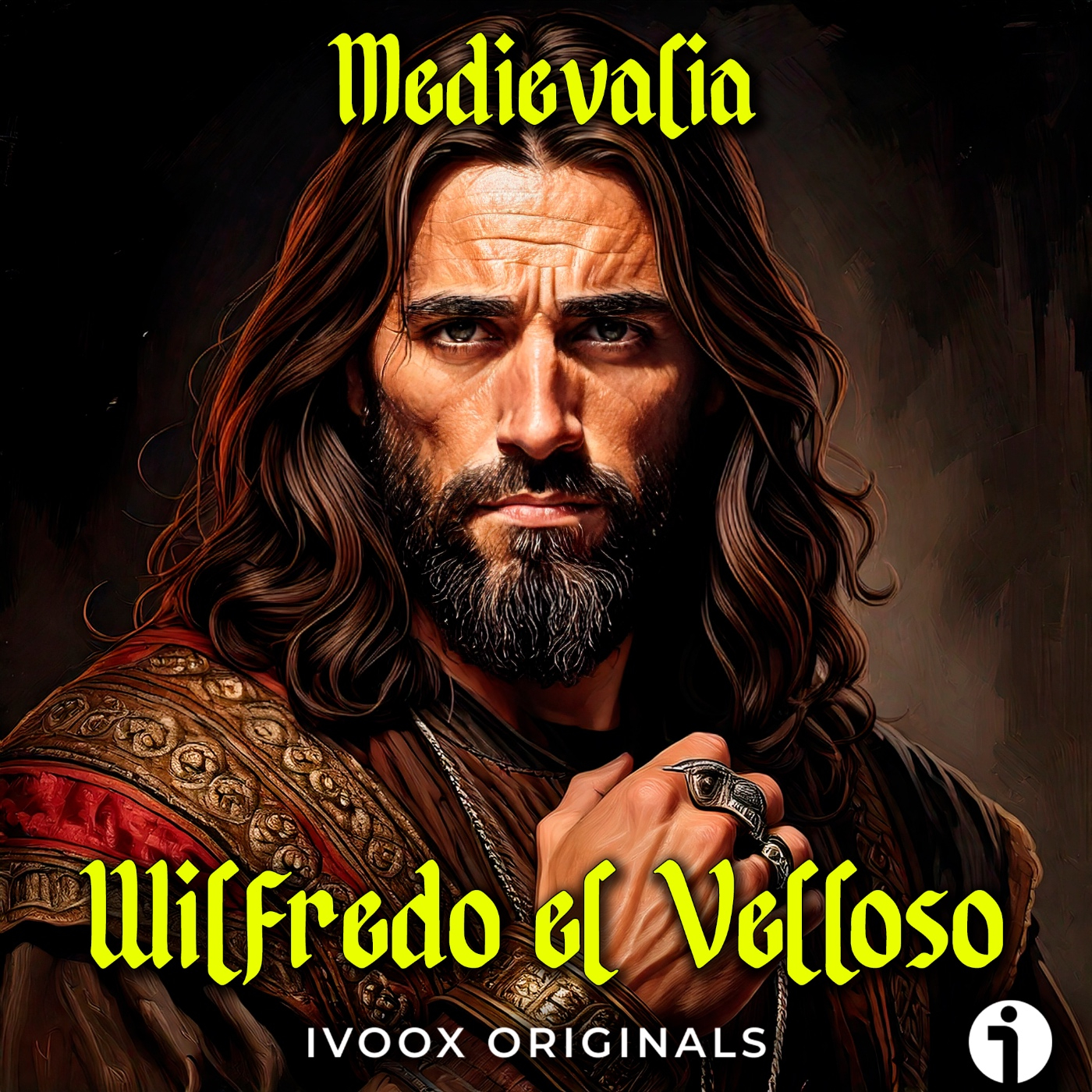 Wilfredo el Velloso y el Condado de Barcelona - Episodio exclusivo para mecenas episode artwork