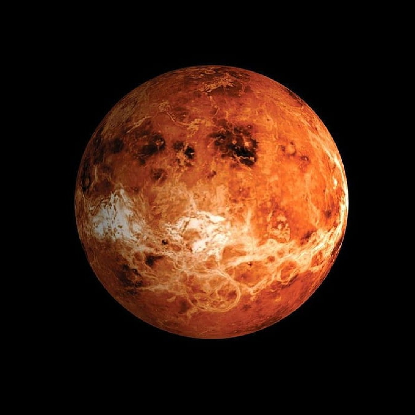 VENUS: LA MUERTE DE UN PLANETA #documental #universo #podcast