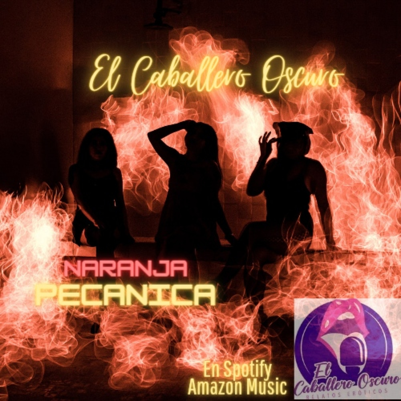 RELATOS ERÓTICOS El Caballero Oscuro