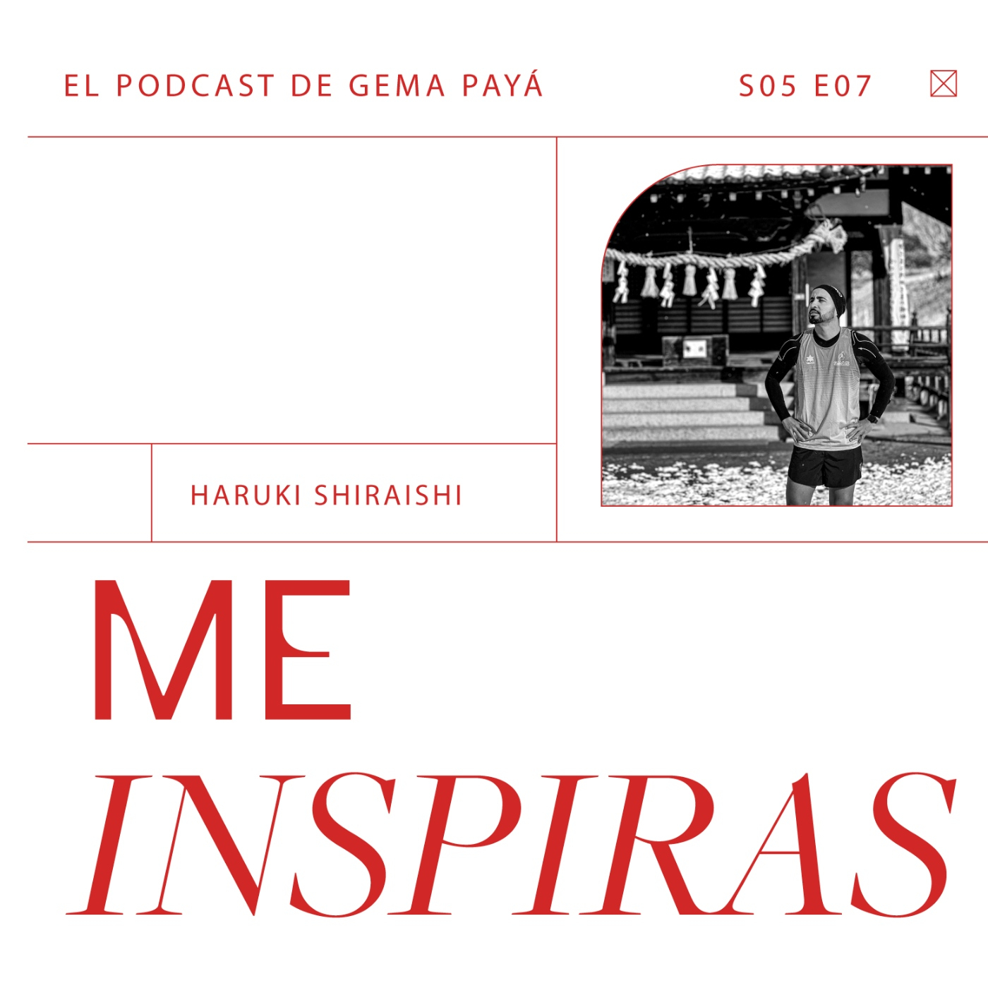 Me Inspiras de Gema Payá