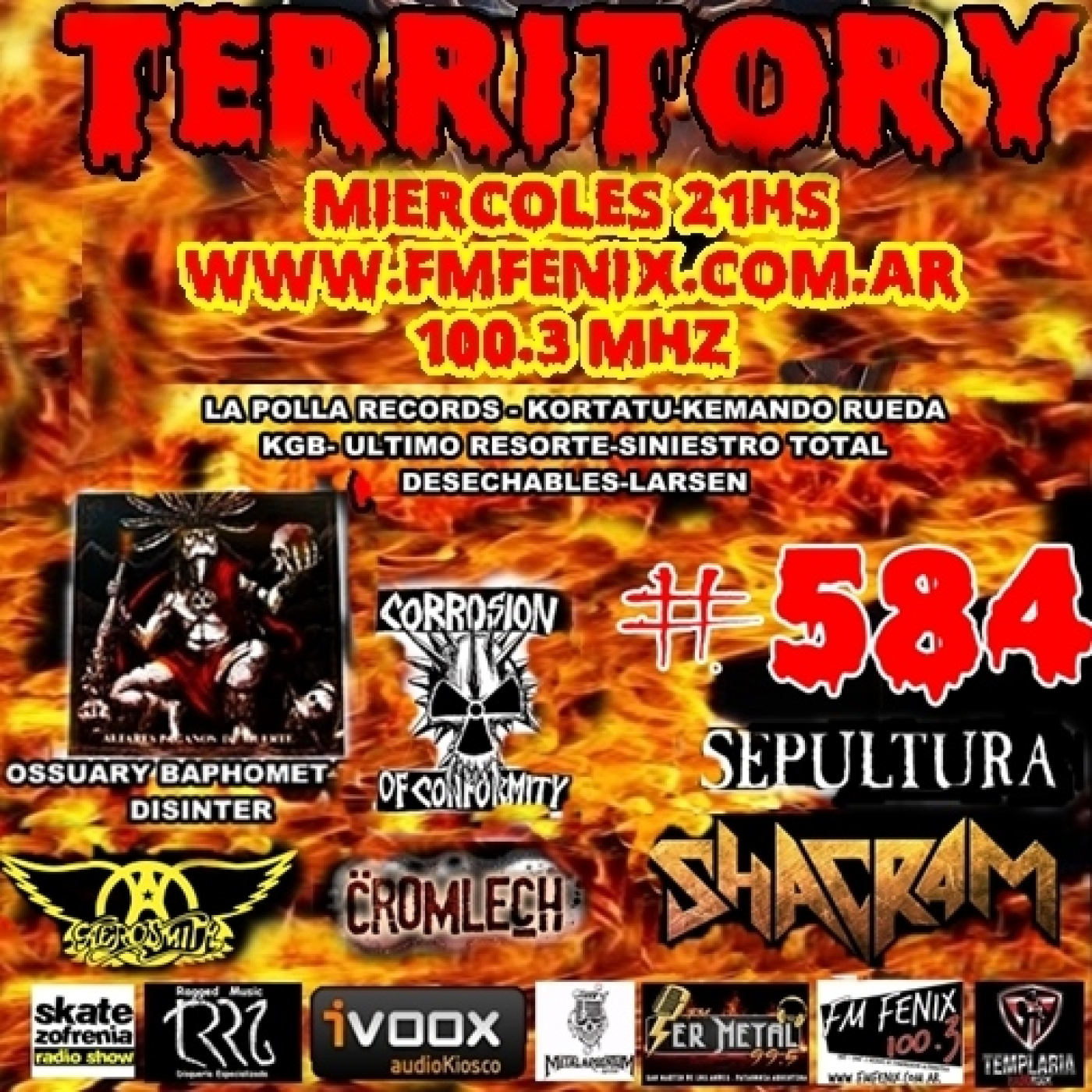 TERRITORY RADIO #584 (06-04-2026) SHACRAM