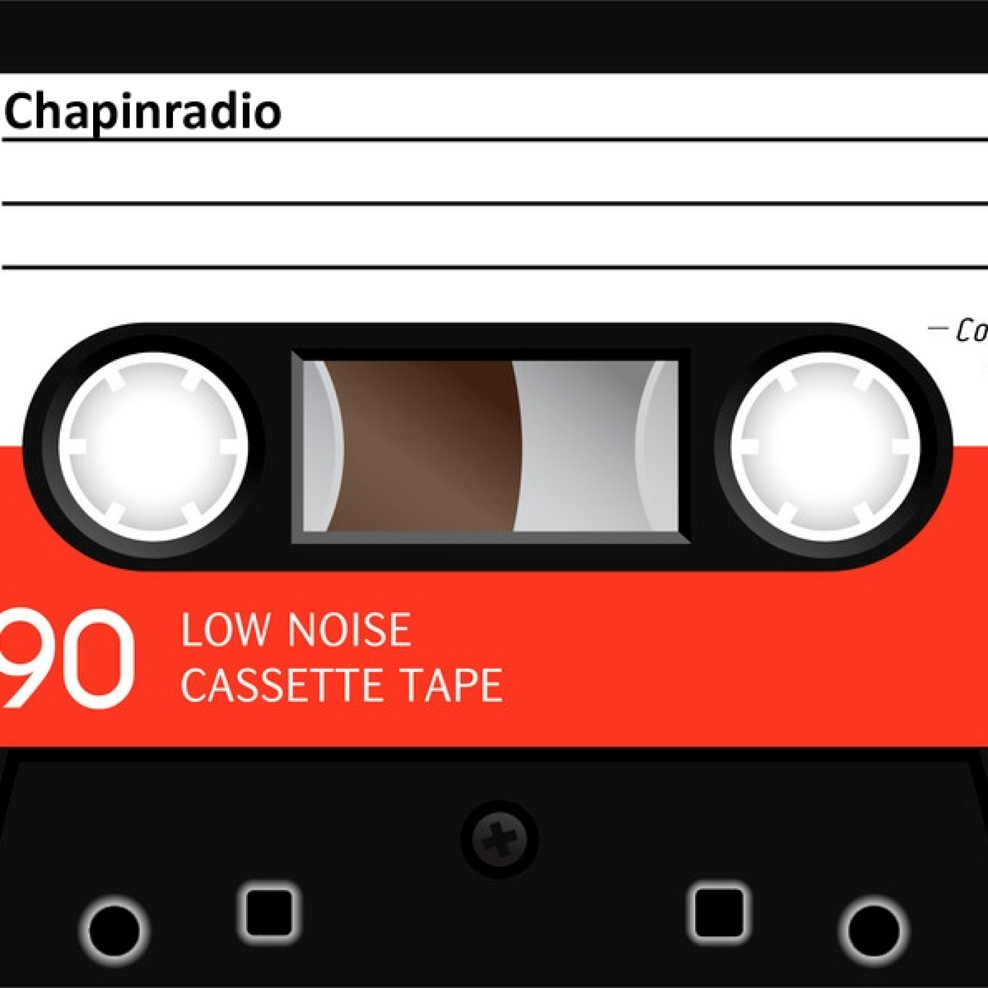 Chapinradio Dr Dre Mix episode artwork