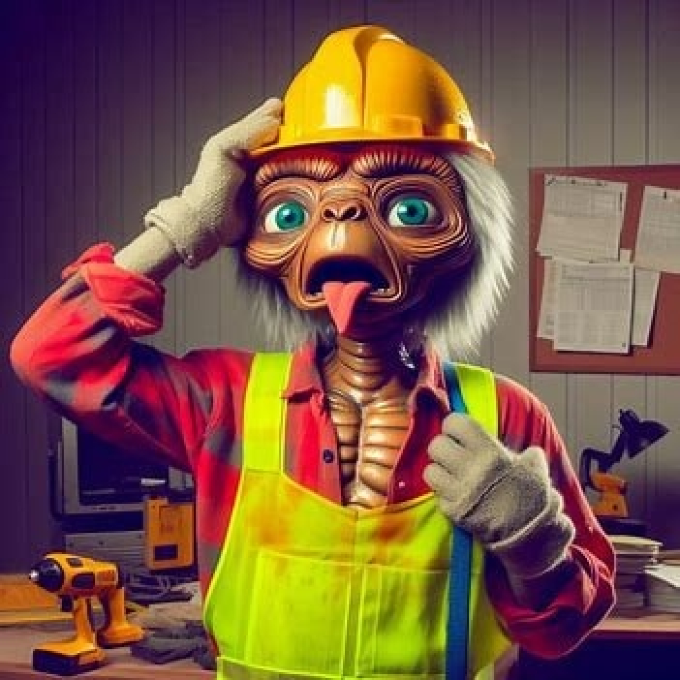 El Dátil de E.T (lo mejor de los 80 y 90 humor)
