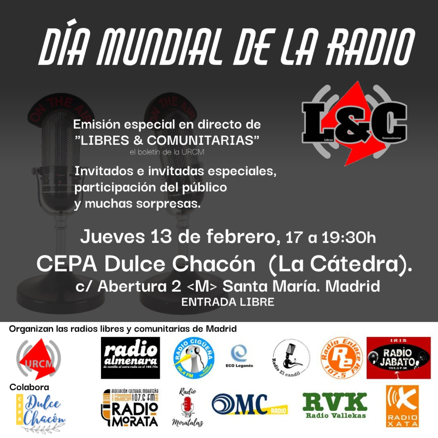 Especiales Radio Enlace