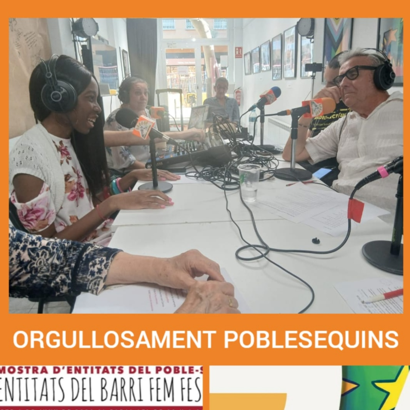 Radioactius Poble-sec