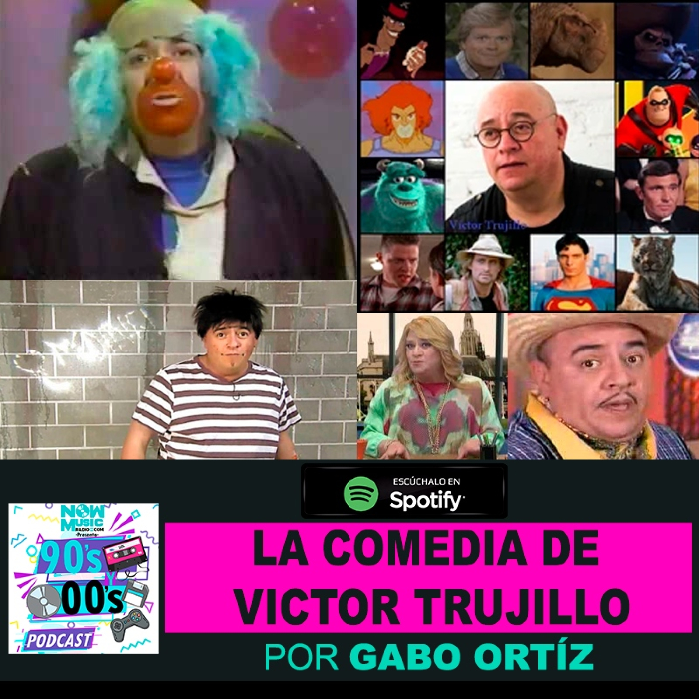 90s y 00s Podcast