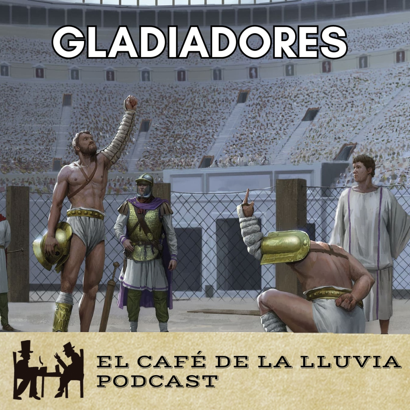 El Café de la Lluvia