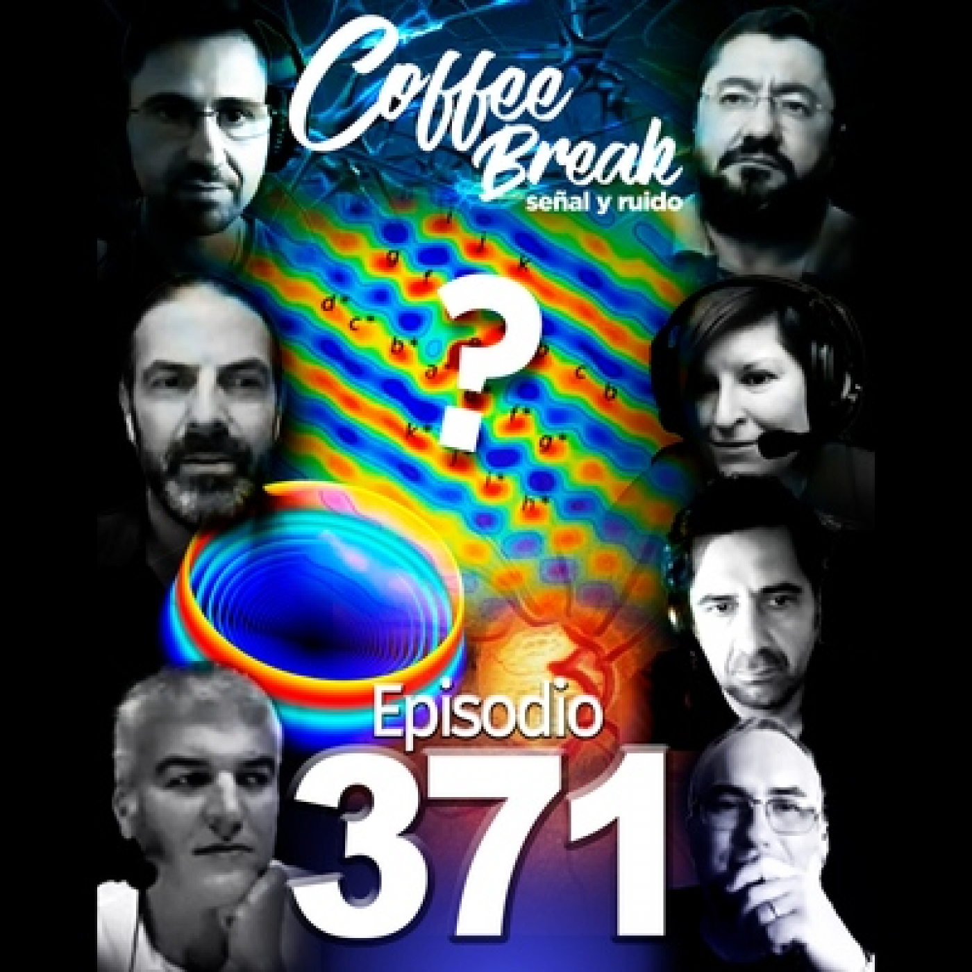 Coffee Break: Señal y Ruido