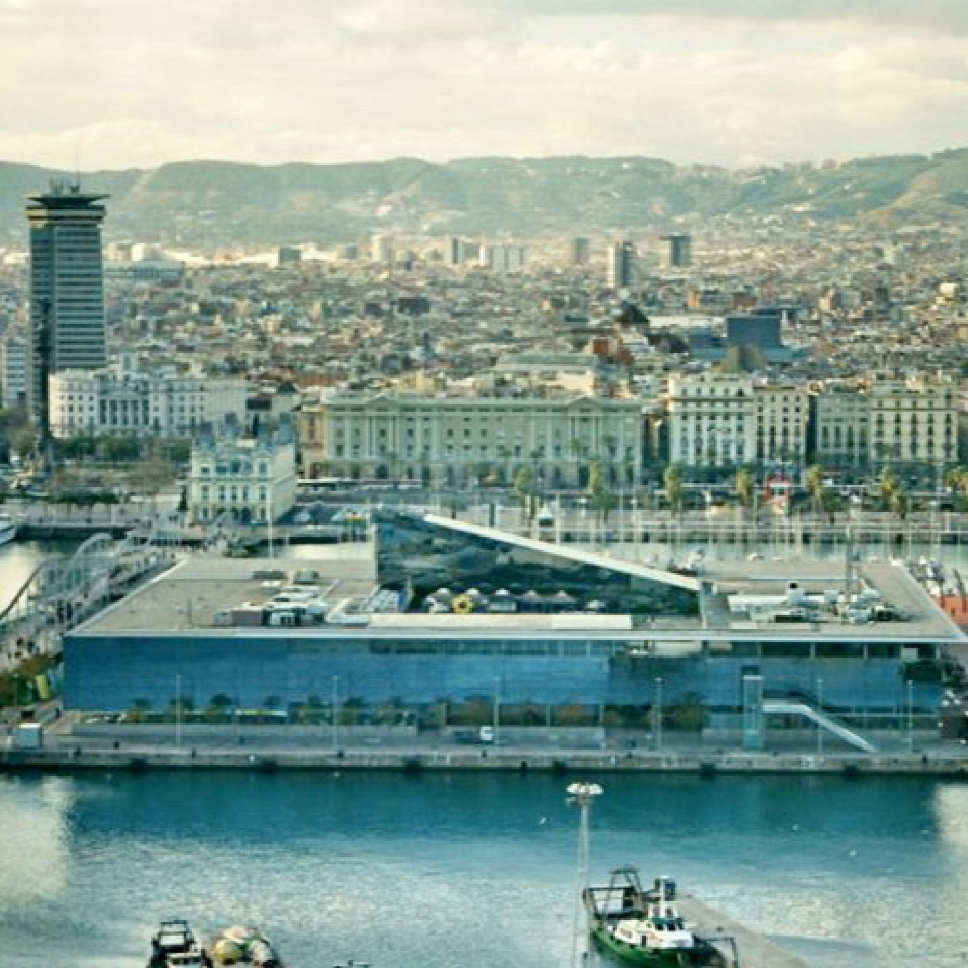 Una Historia alternativa y simultánea de Barcelona: 1993 - Episodio exclusivo para mecenas episode artwork