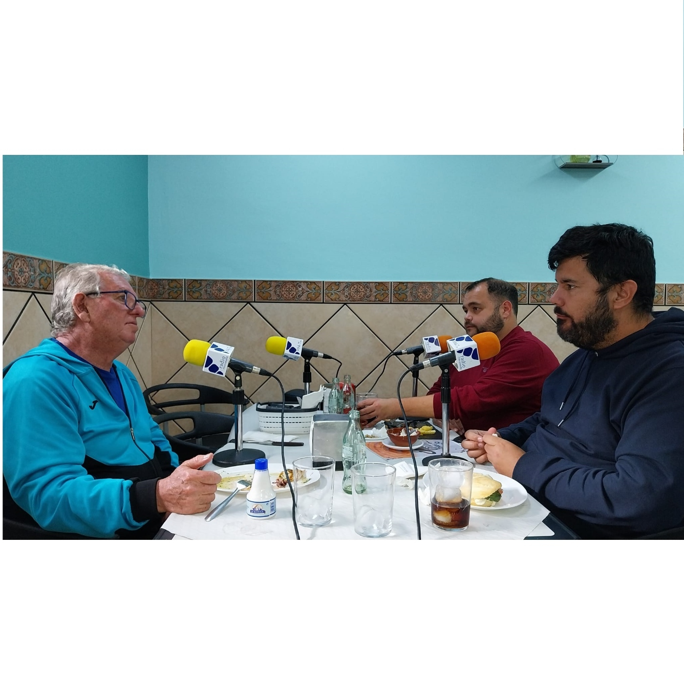 Podcast Radio Rinconada Sevilla