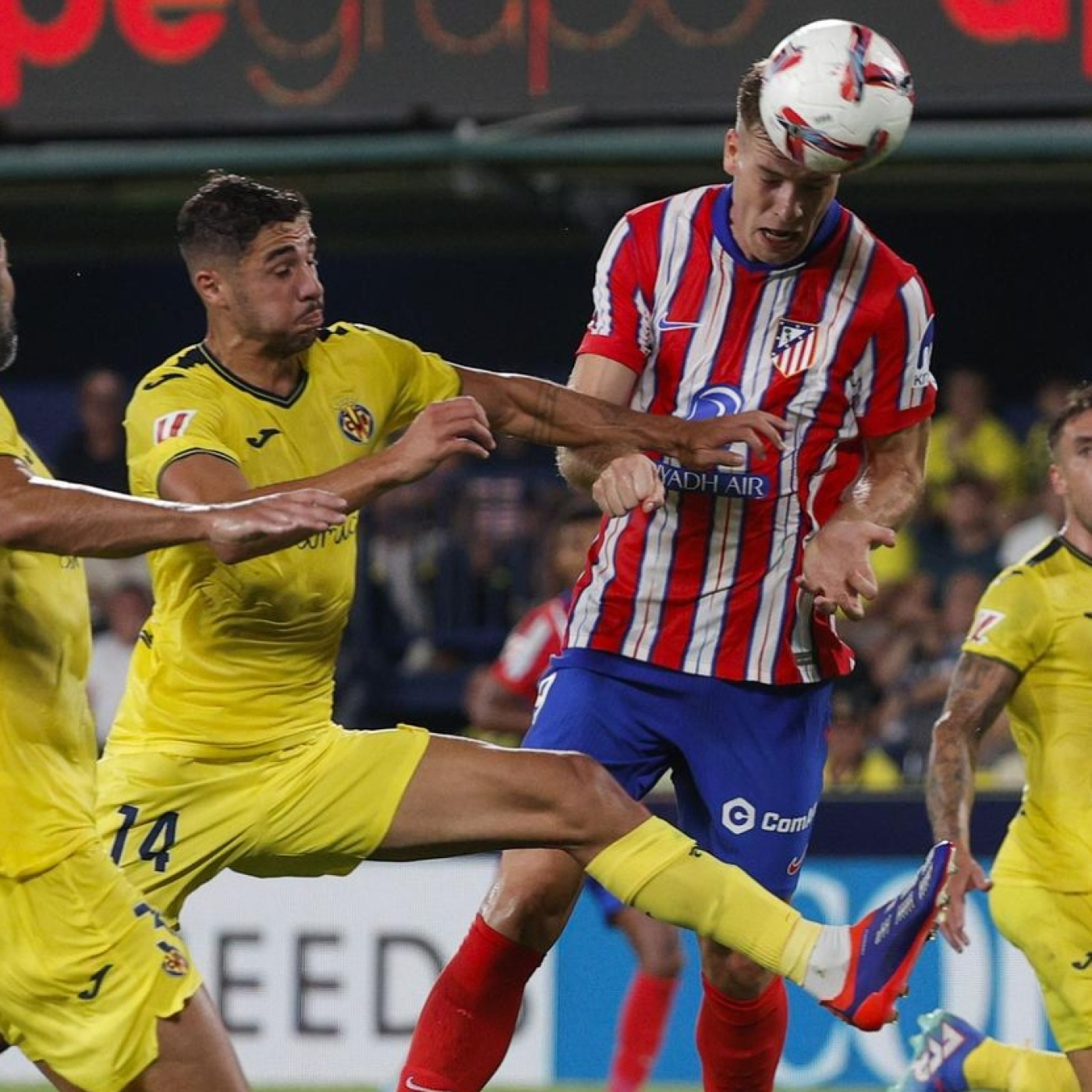 Análisis del Villarreal 2-2 Atlético de Madrid | Rueda de prensa de Simeone episode artwork