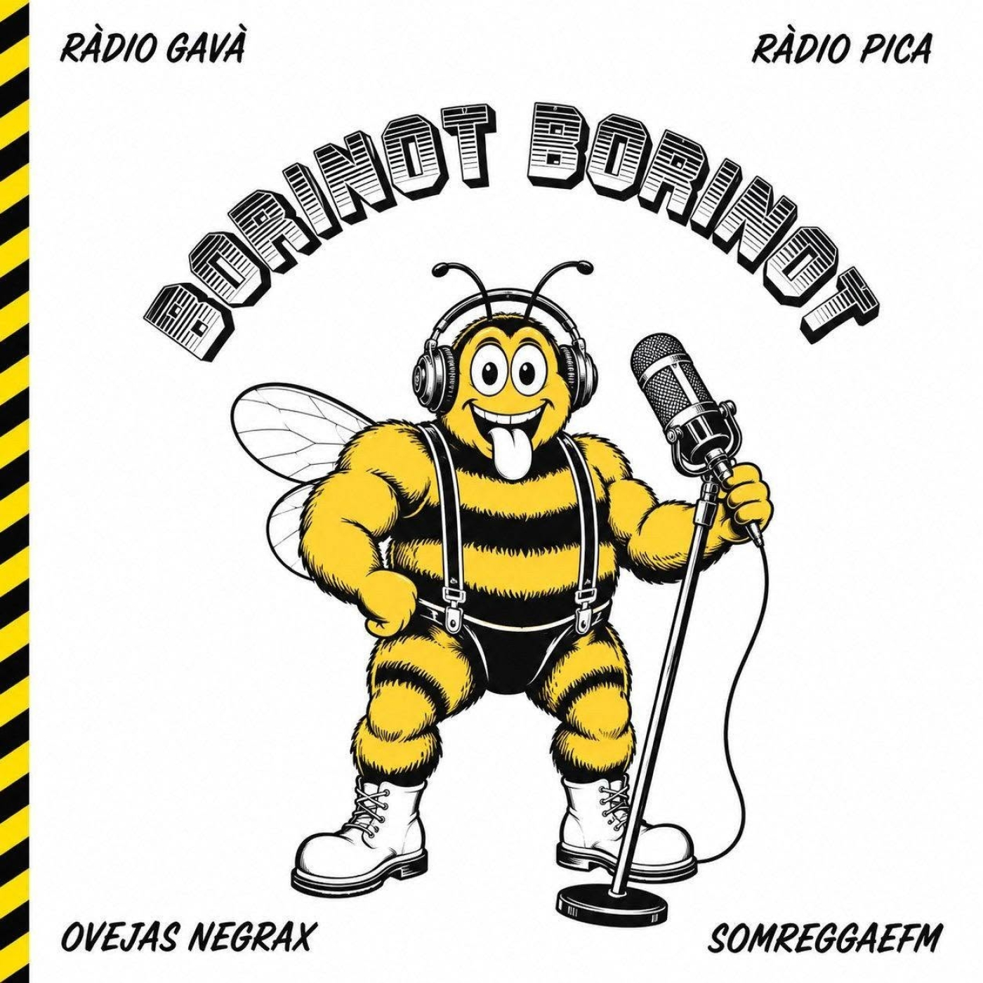 Borinot Borinot del 18.06.26 episode artwork