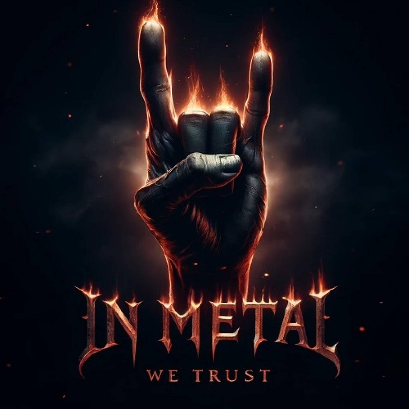 In Metal We Trust (albums)