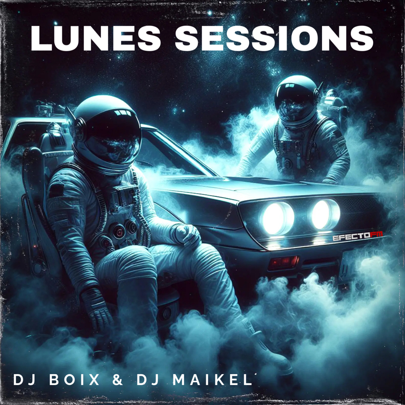 Dj Maikel vs Dj Boix - La fiesta de las mezclas Vol. 2 episode artwork