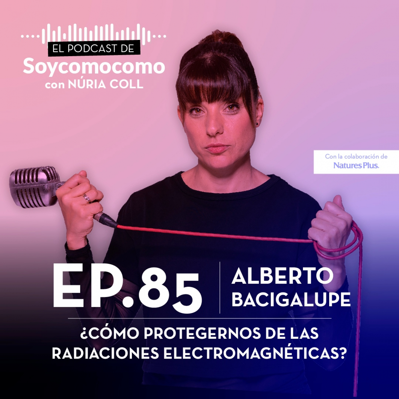 El Podcast de Soycomocomo con Núria Coll