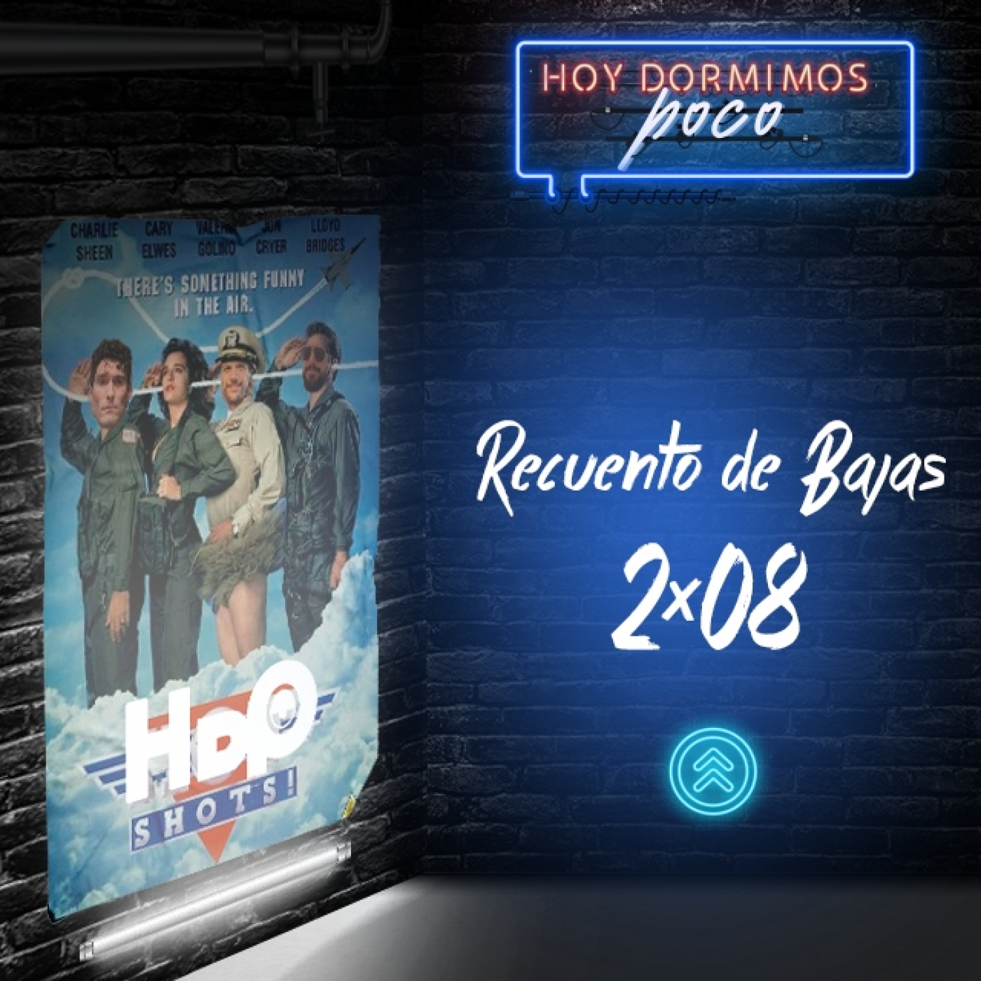 Hoy Dormimos Poco