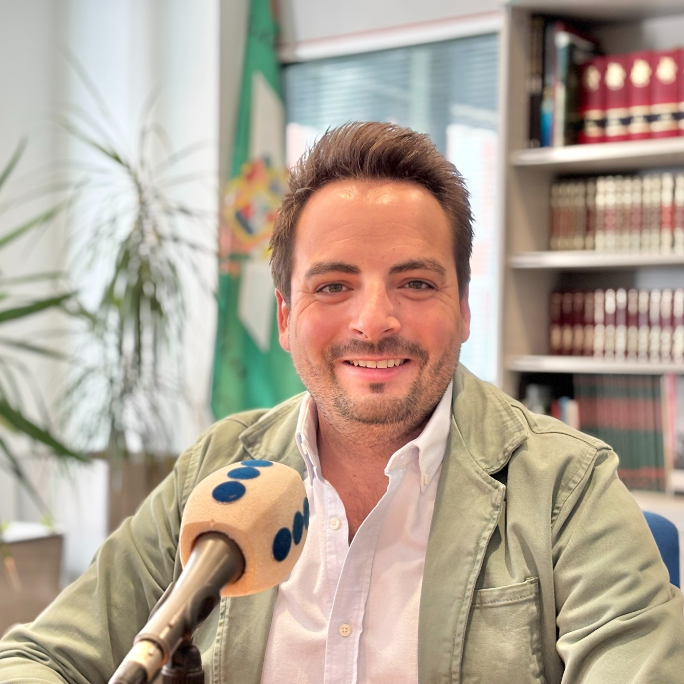 Entrevista Álvaro Aguirre PP Comisaría Policía Nacional 19-02-26 episode artwork
