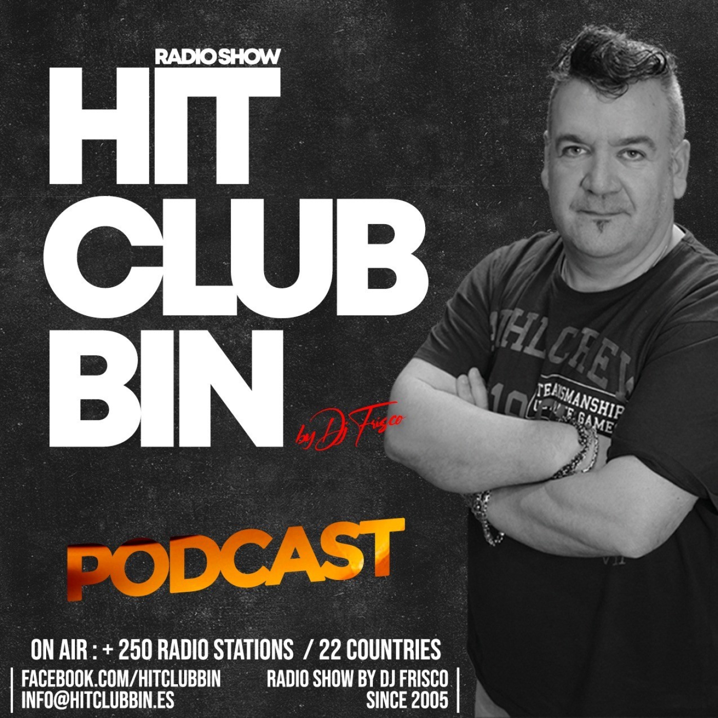 Hit Clubbin´Radio show