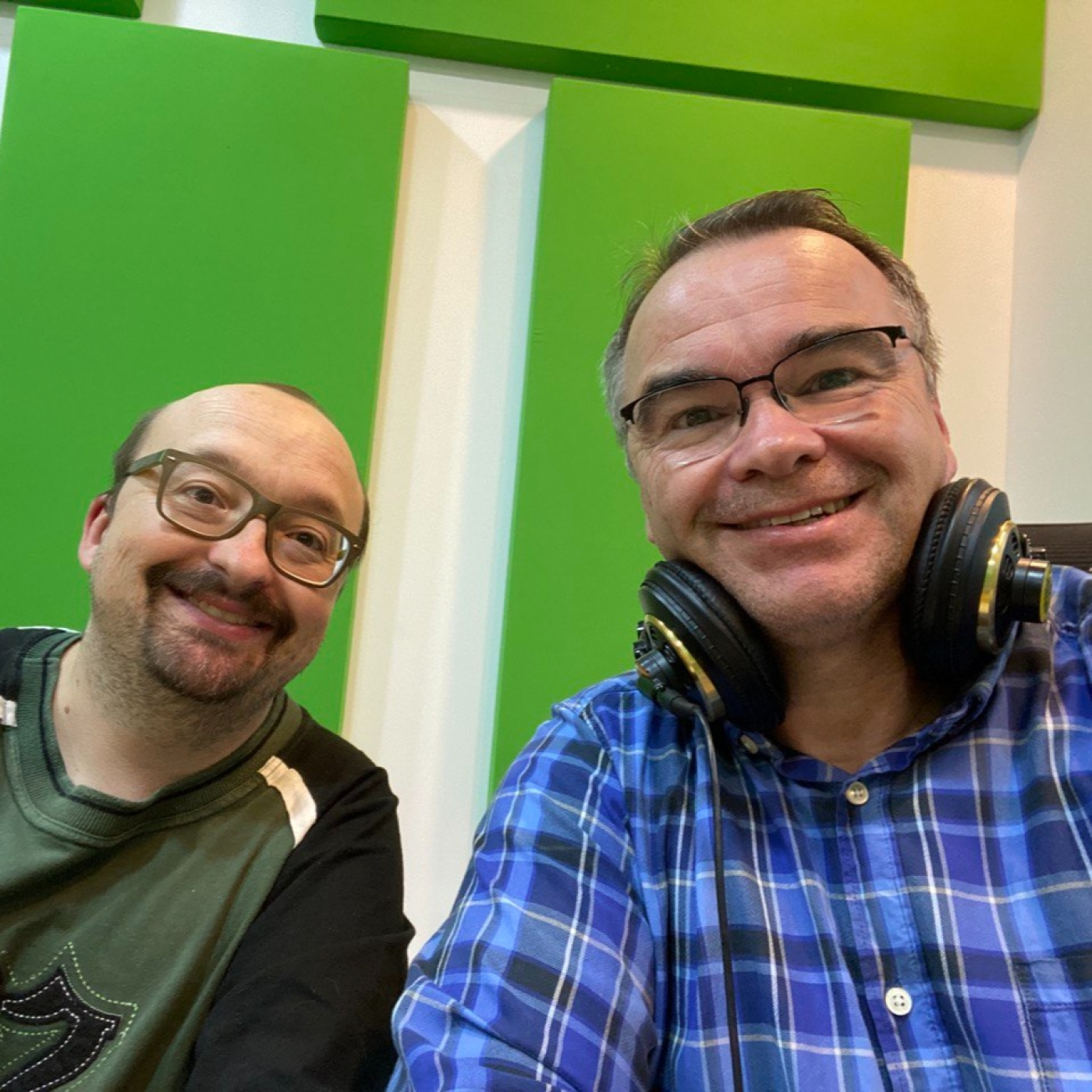 Podcast Fem un cafè