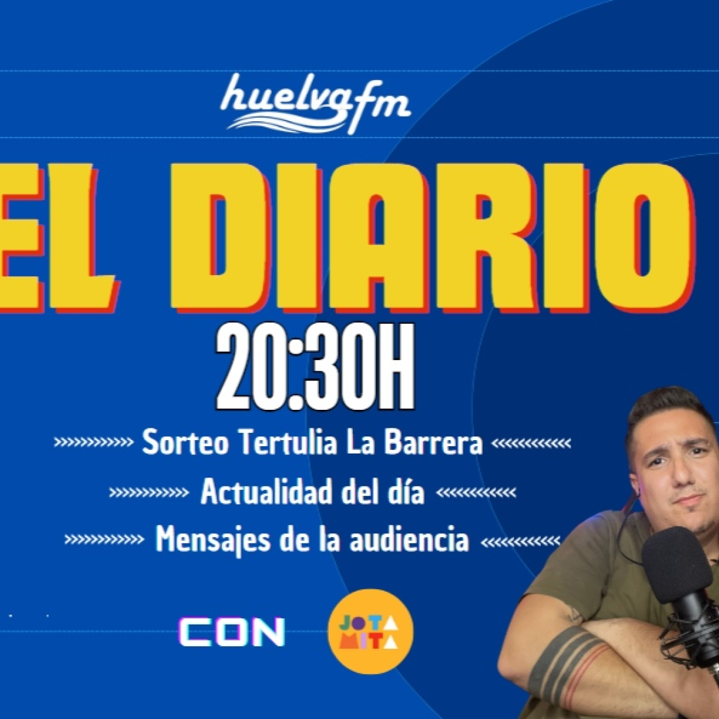La Barrera: Edición Diaria 26/01/2024 episode artwork