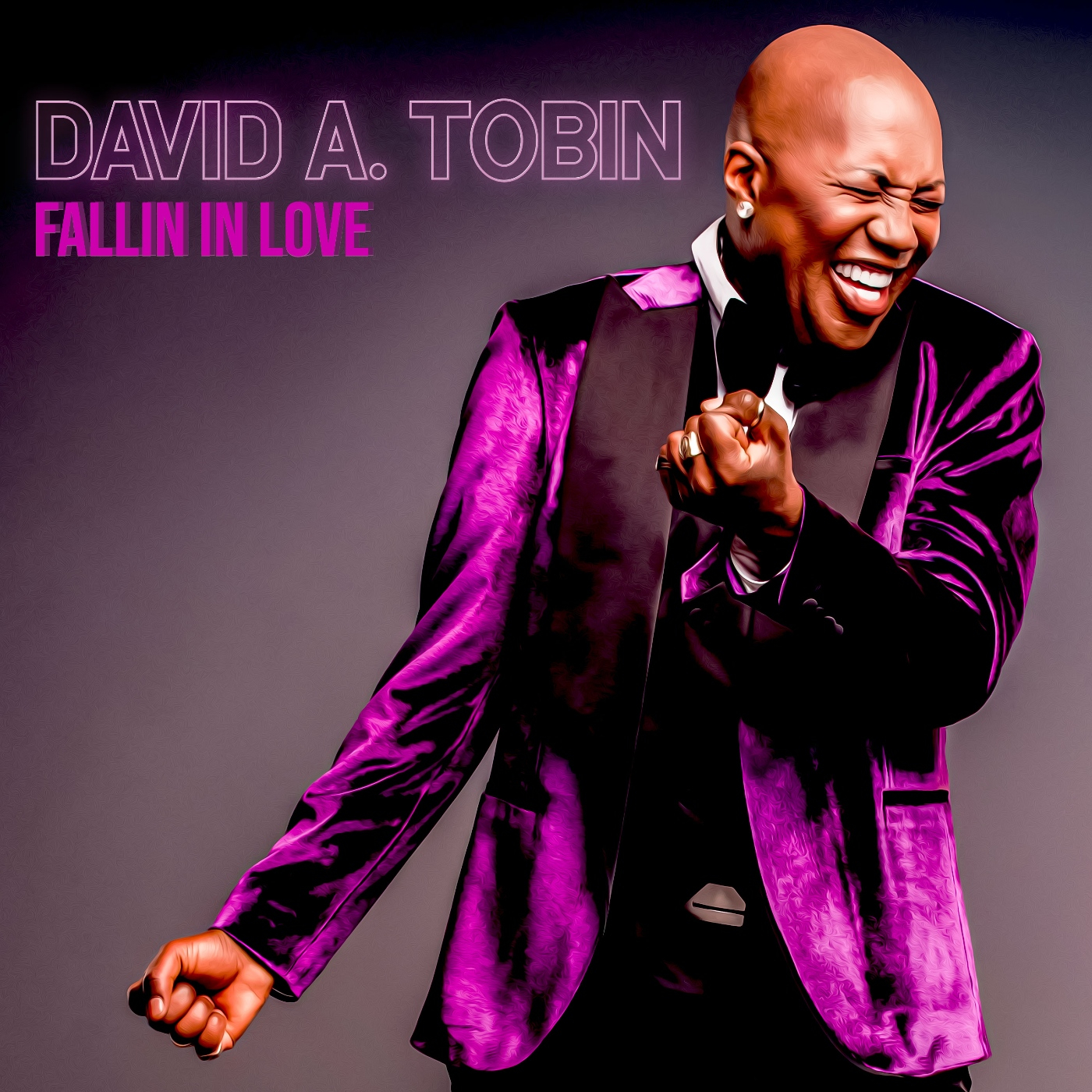 DAVID A. TOBIN - Fall In Love. episode artwork