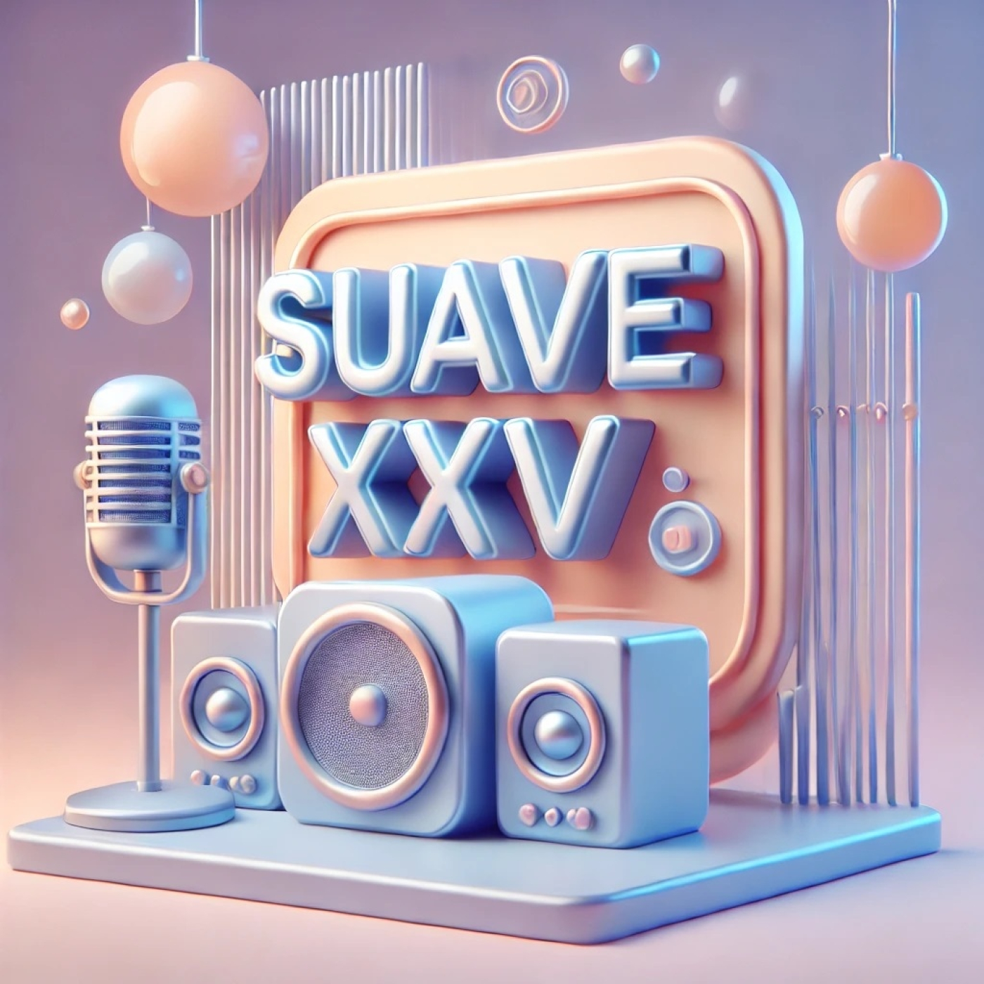 SUAVE XXV Mariana y Sally Vanessa episode artwork