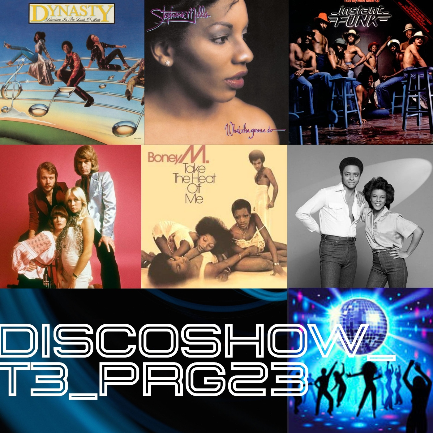 DiscoShow