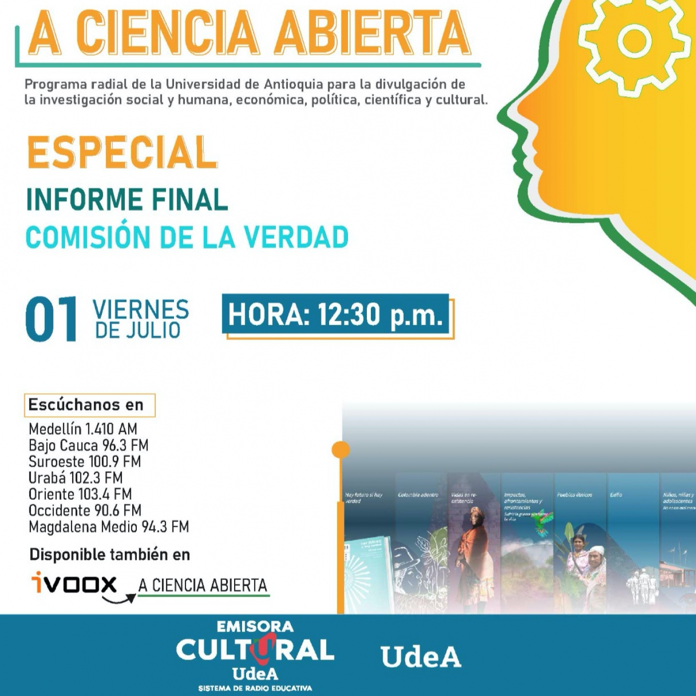 A Ciencia Abierta