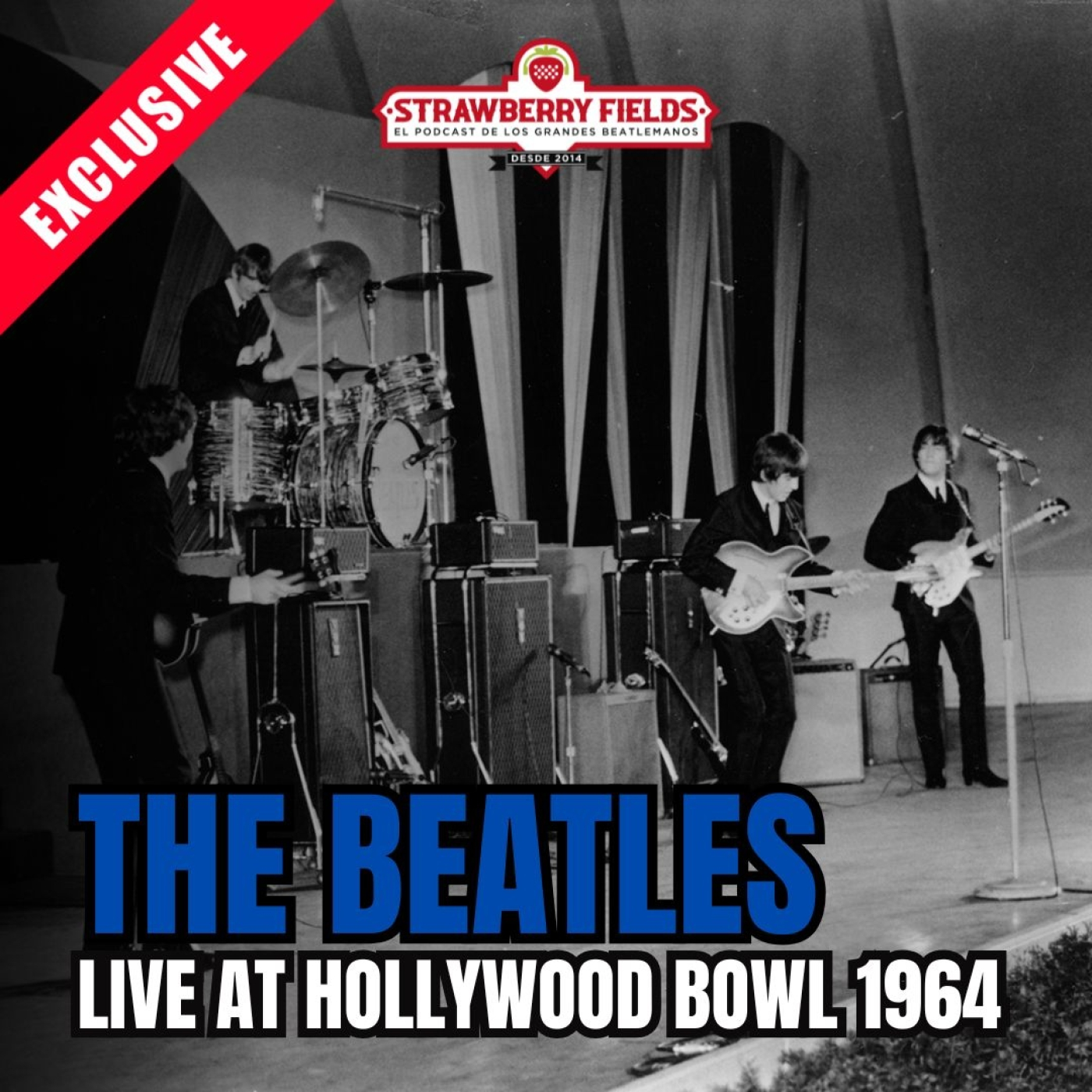 Strawberry Fields Beatles Podcast