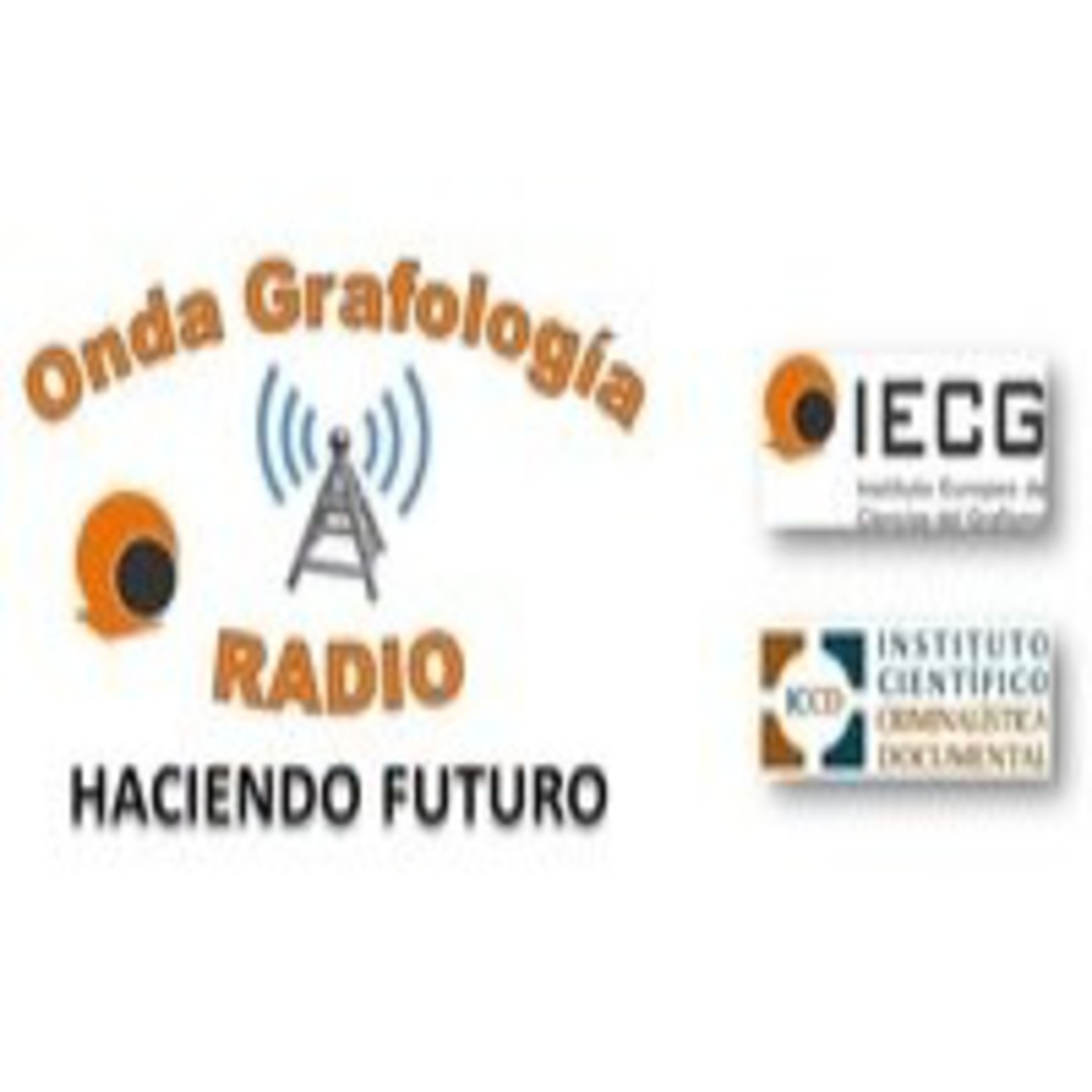 Podcast ONDA GRAFOLOGIA RADIO-IECG