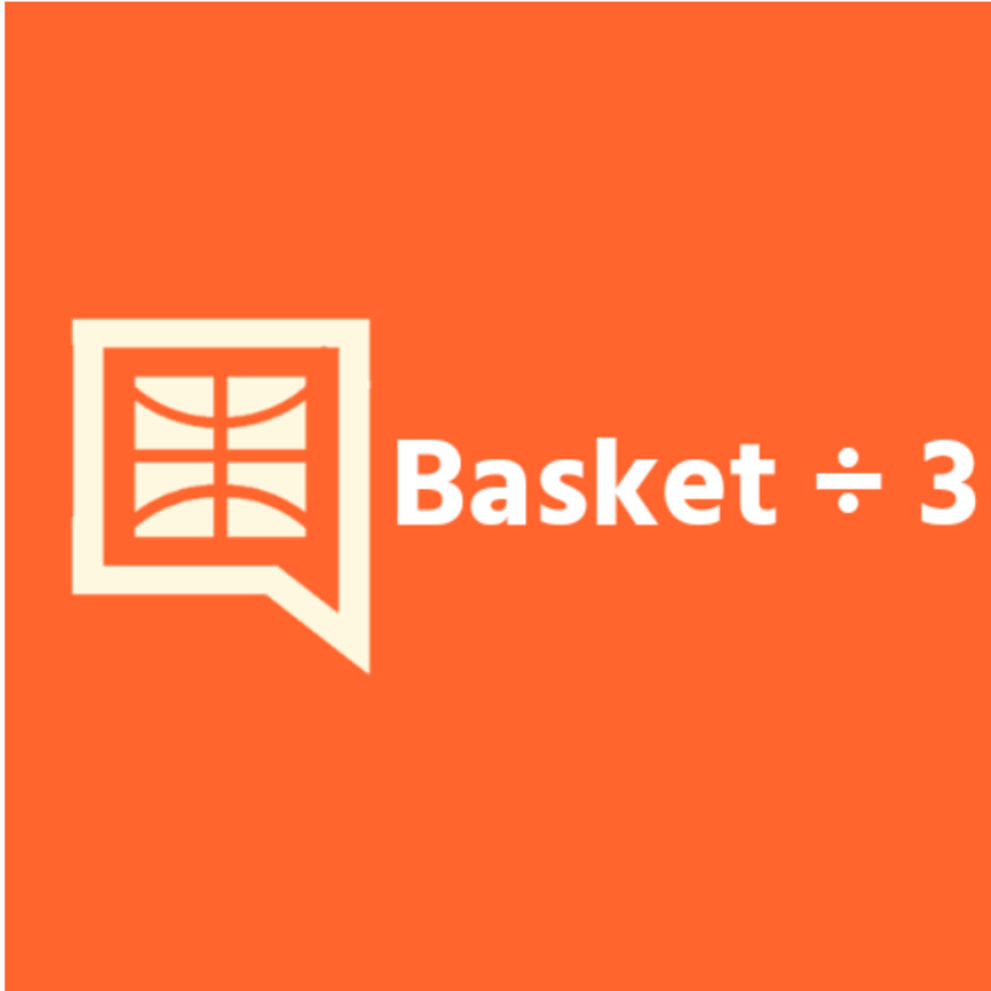 Basket entre 3