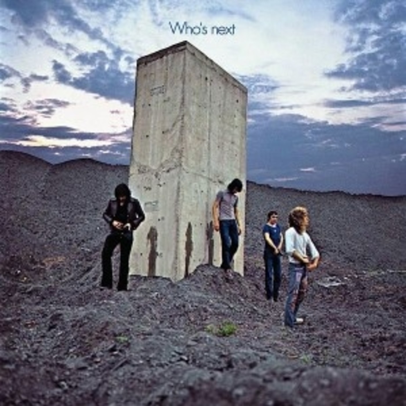 Dossier TiR nº 2, 2015-09-11 The Who - Who's Next, Parte 1 episode artwork