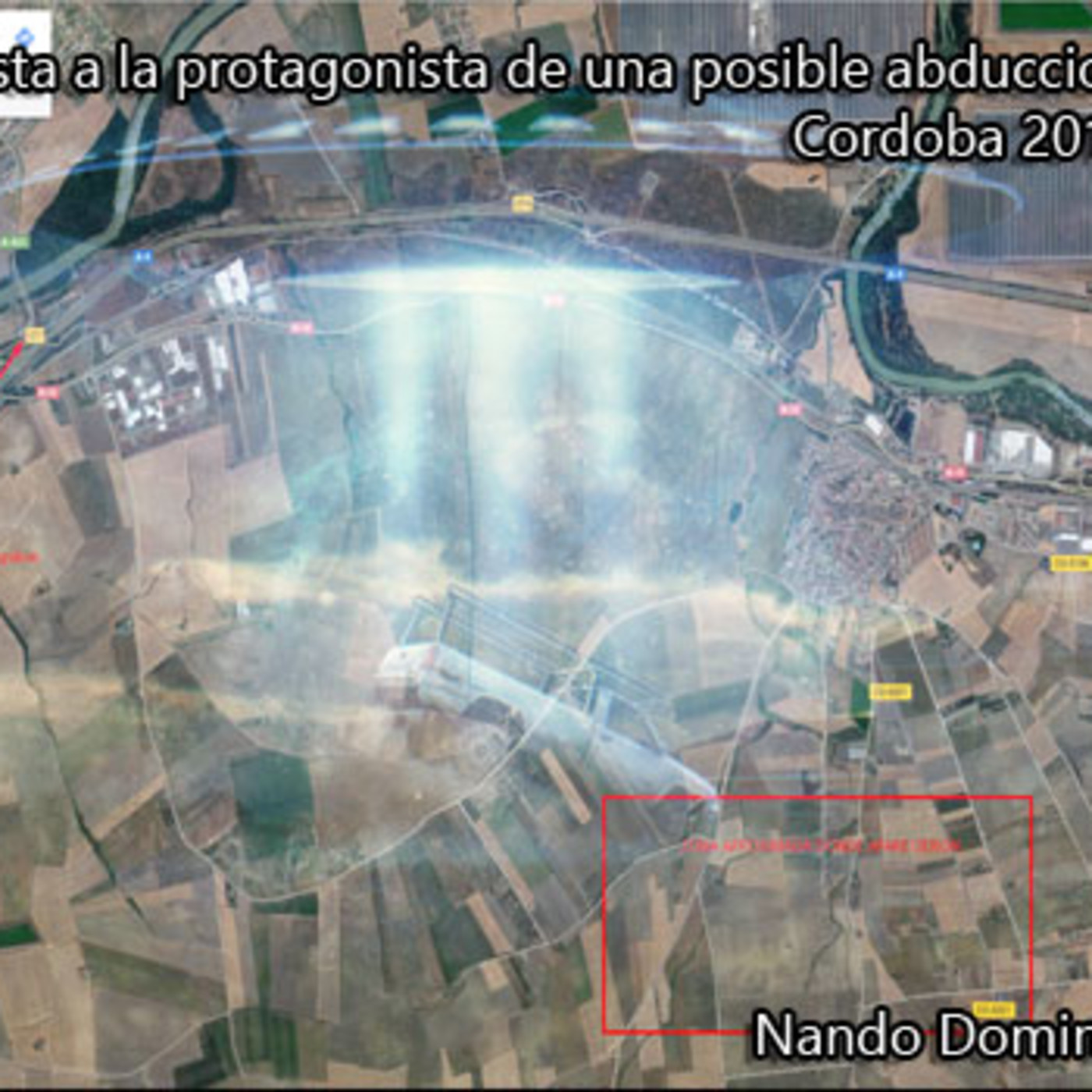 La Puerta Al Misterio con Nando Dominguez