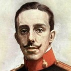 Alfonso XIII. Rey de España (1921)