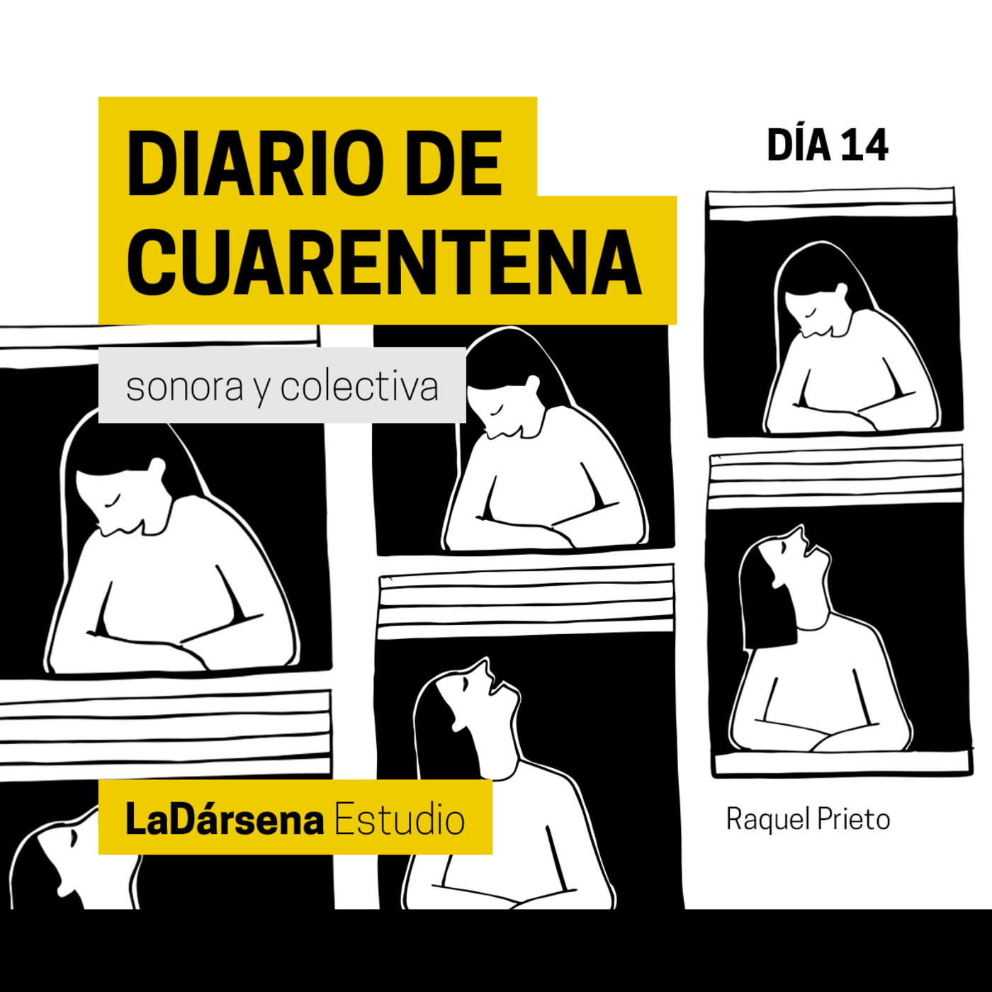 Diario de Cuarentena Sonora y Colectiva