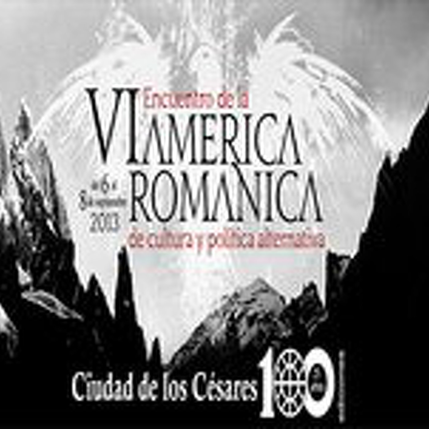 VI Encuentro de la America Romanica 2 episode artwork