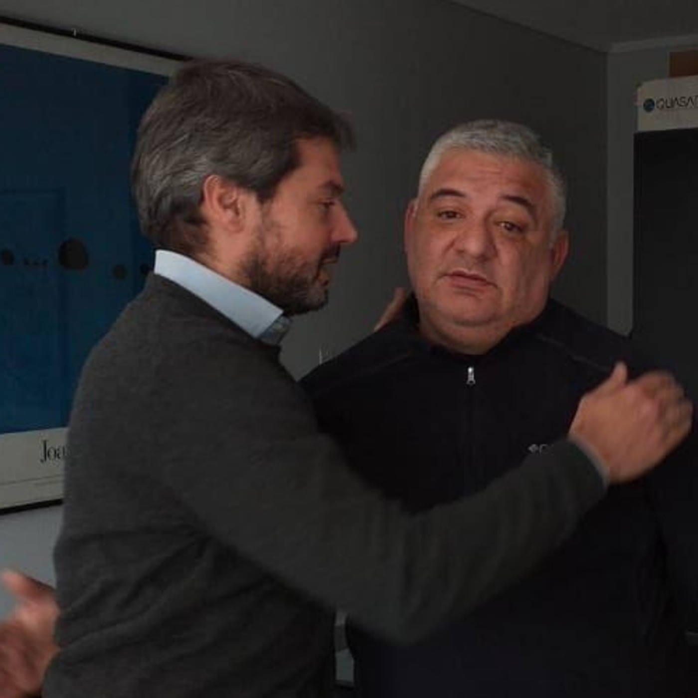 DECISIÓN 96 LA POLITICA EN VIVO