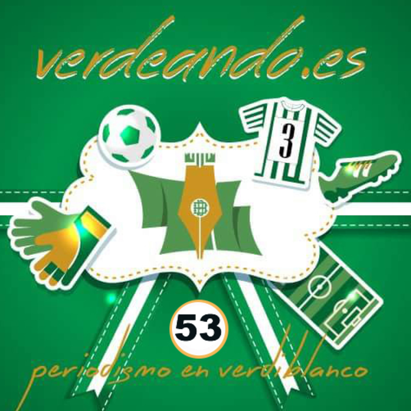 Verdeando Betis Podcast