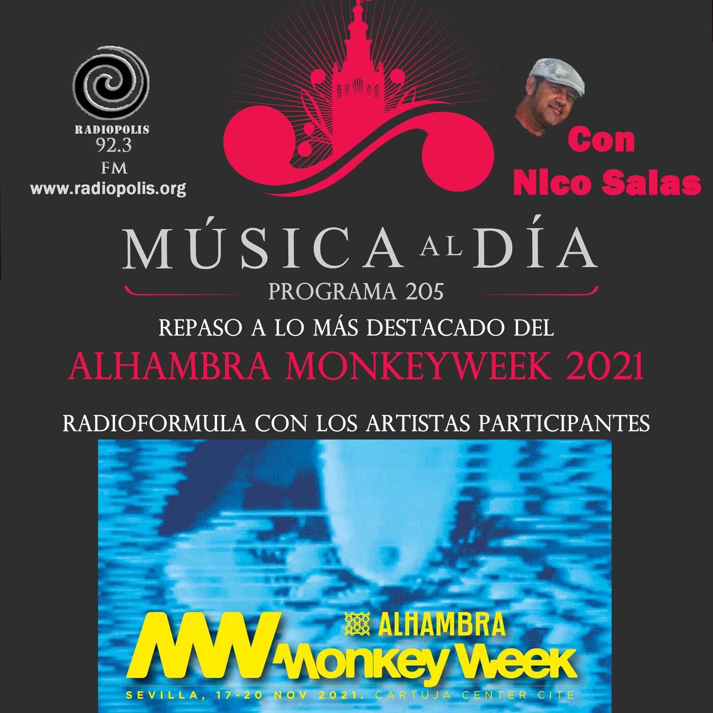 Nico Salas