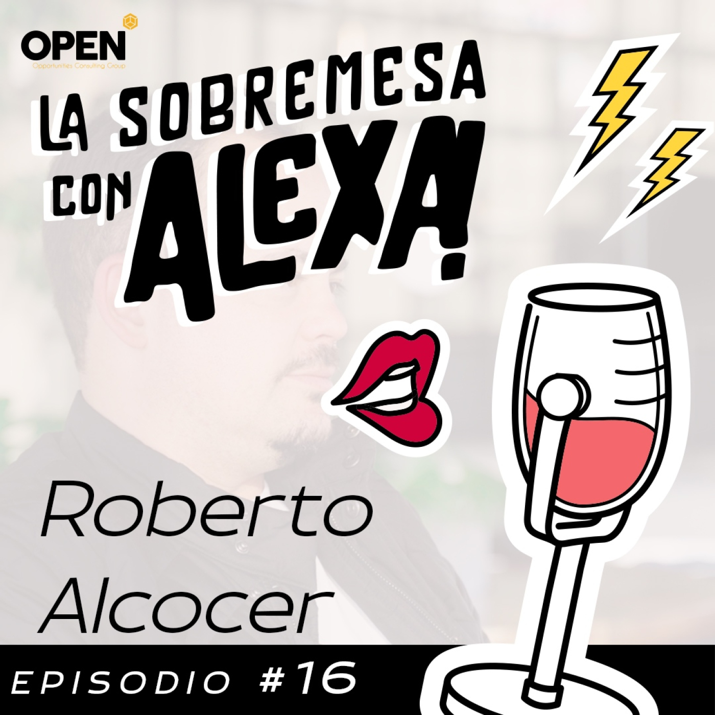 La Sobremesa con Alexa Peña