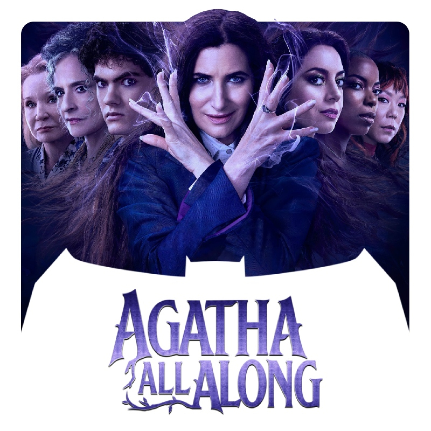 Batseñales T11E05 - Agatha, ¿quién sino?