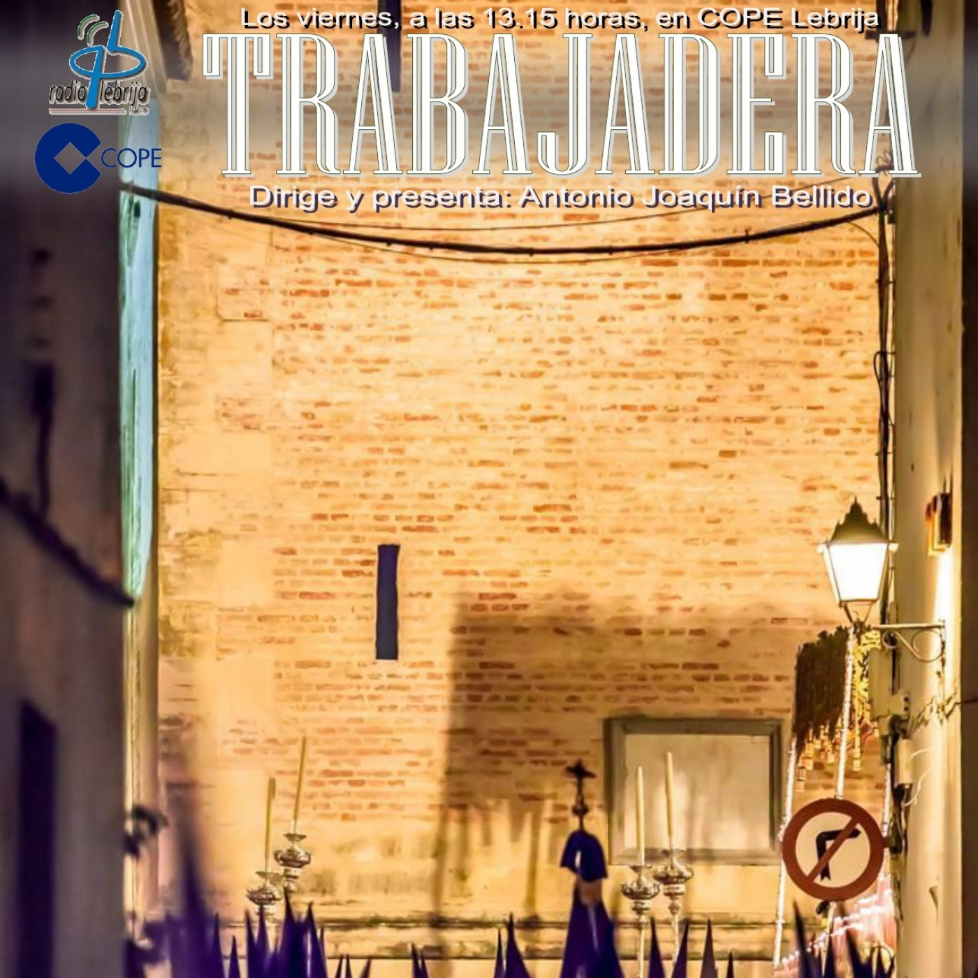 Trabajadera - Cope Lebrija