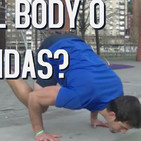 RUTINAS DIVIDIDAS O FULL-BODY. ¿Cuál es mejor?