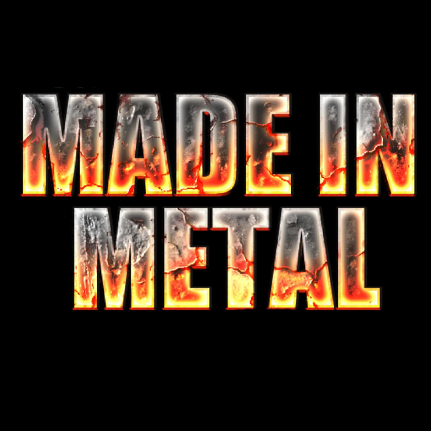 Made in Metal programa Nº 17 - 2016 - Episodio exclusivo para mecenas episode artwork