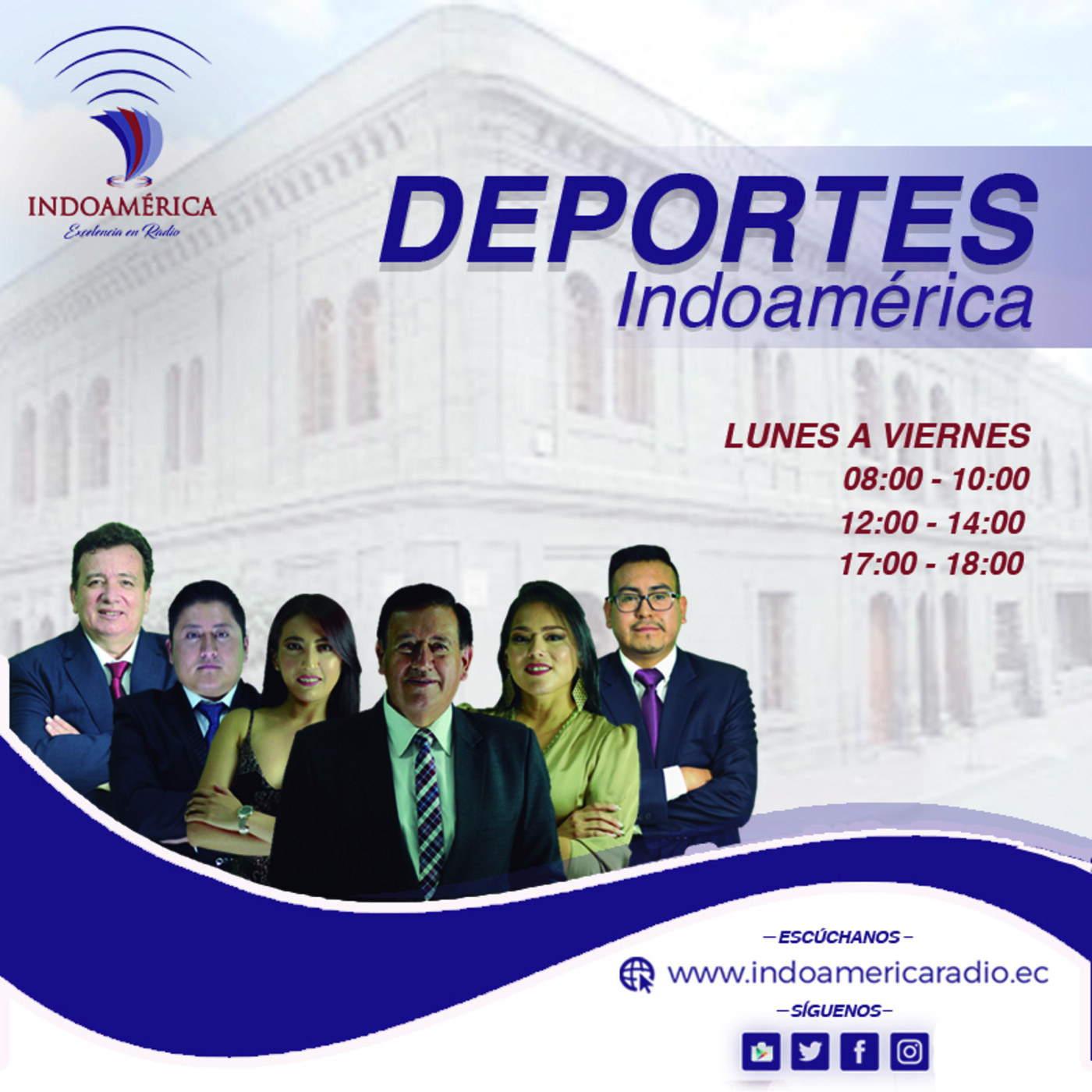 Deportes Indoamérica