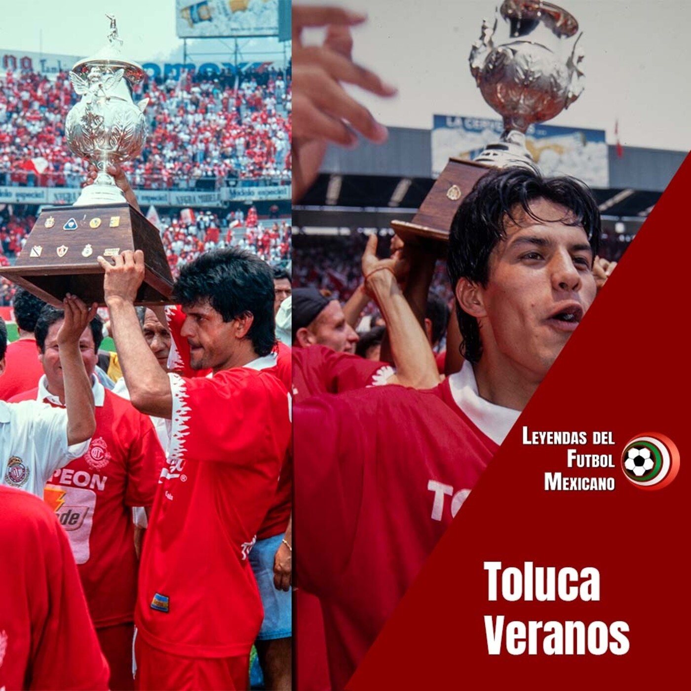 Leyendas del Futbol Mexicano