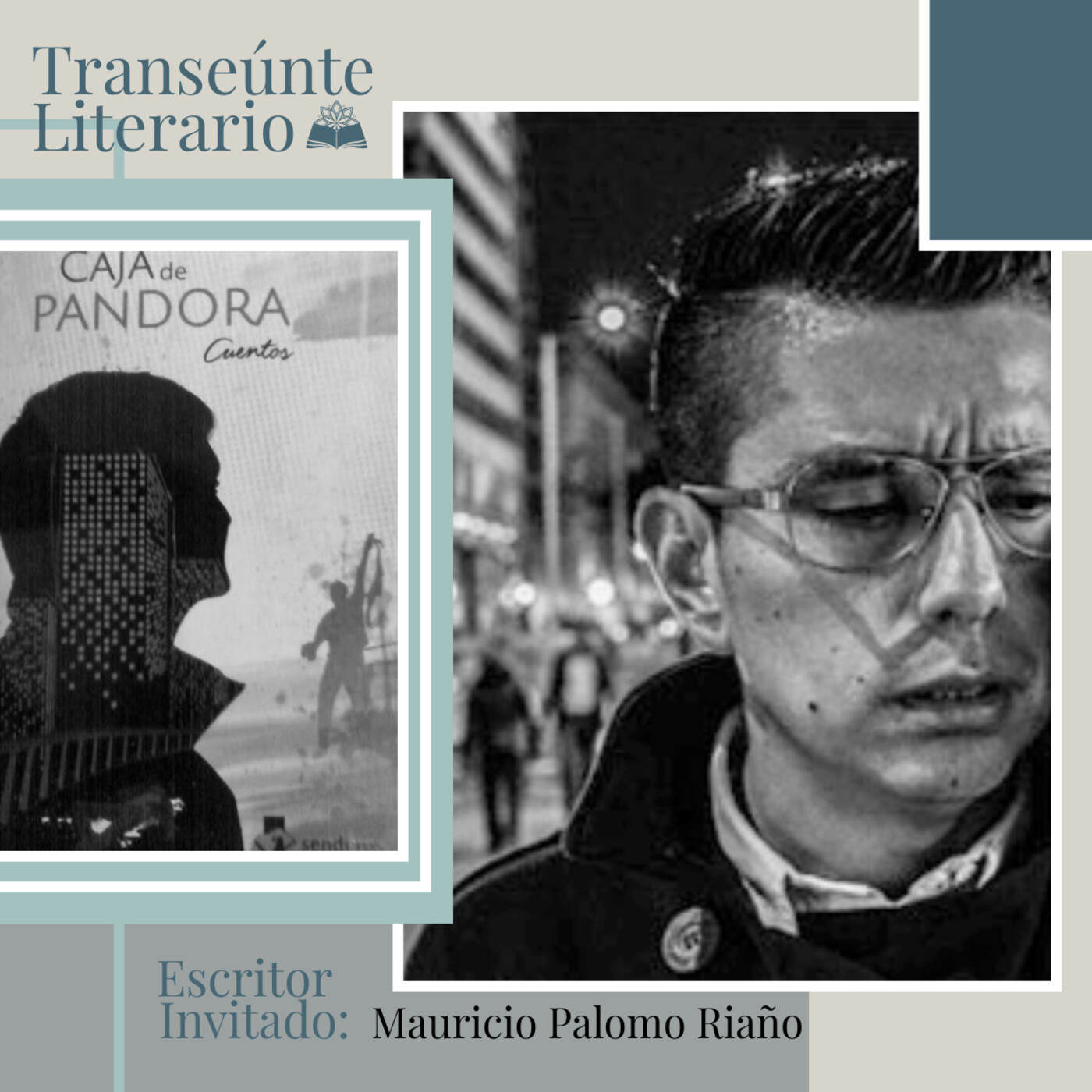 Transeúnte Literario
